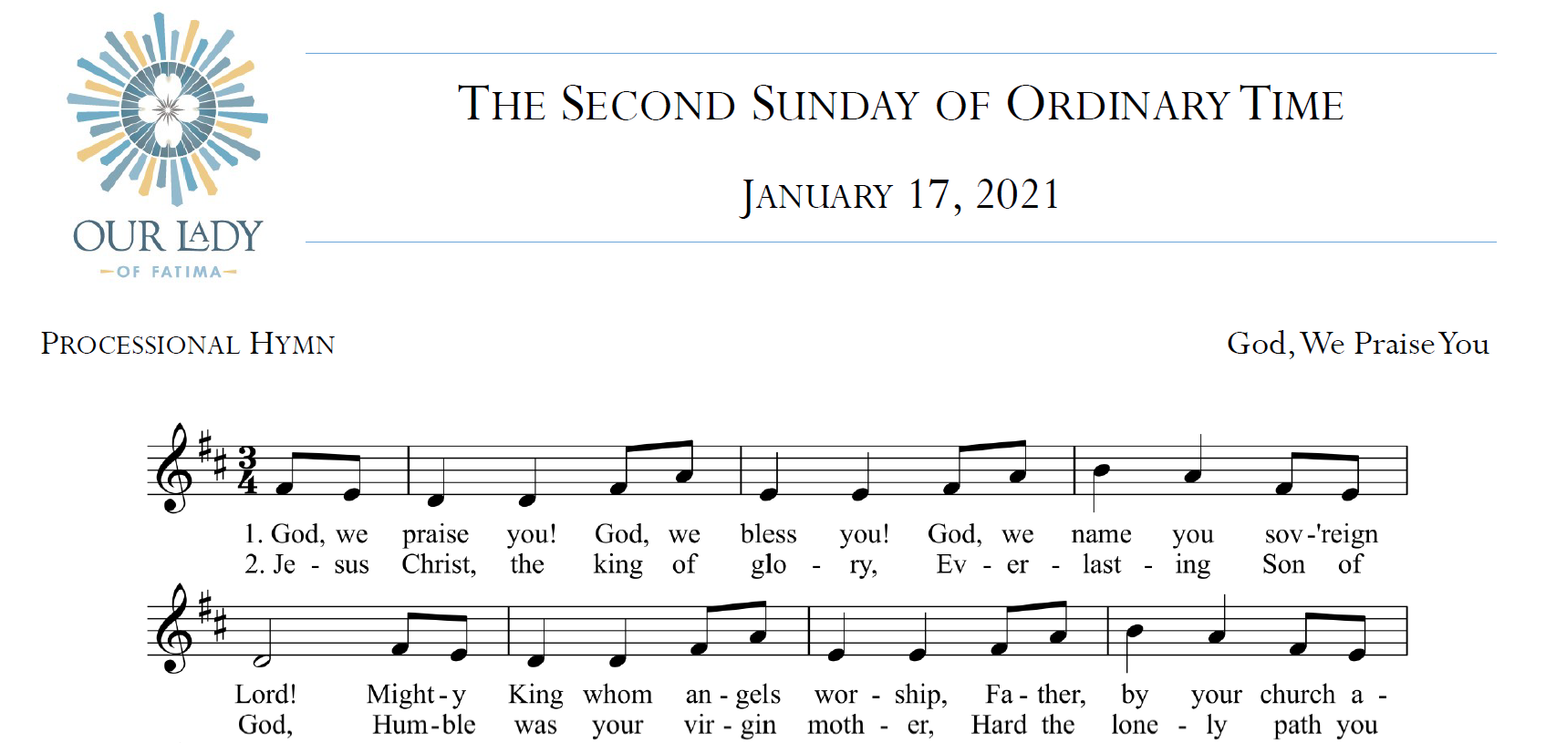 worship-aid-for-the-second-sunday-of-ordinary-time