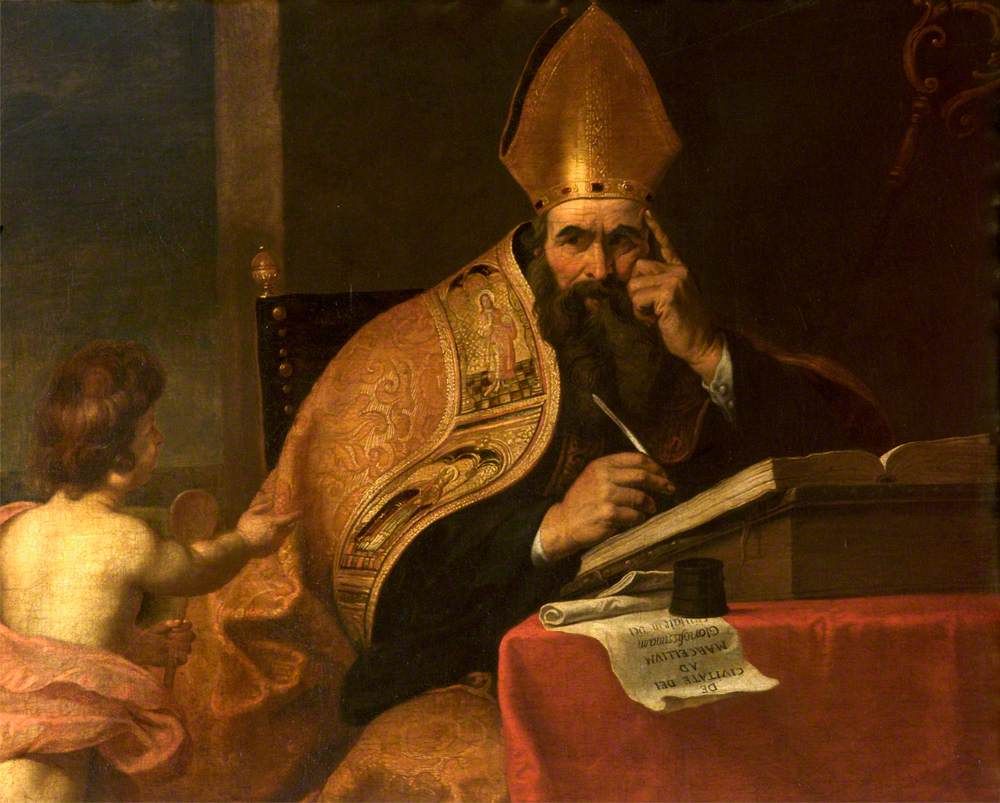 Reading St. Augustine in a Time of Crisis