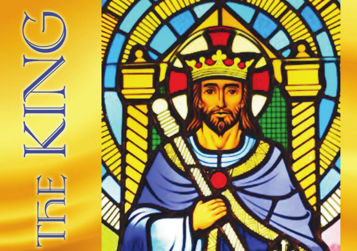 Bulletin for The Solemnity of Christ the King Sunday