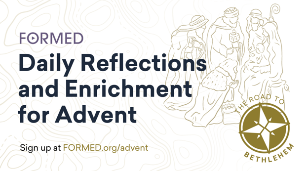 Daily Reflections and Enrichment for Advent