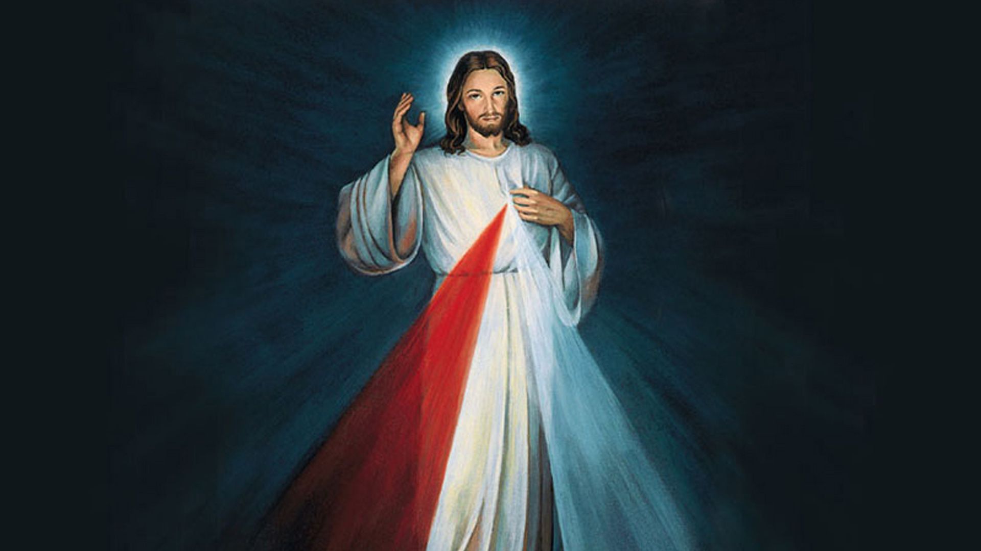 Divine Mercy Sunday Holy Hour