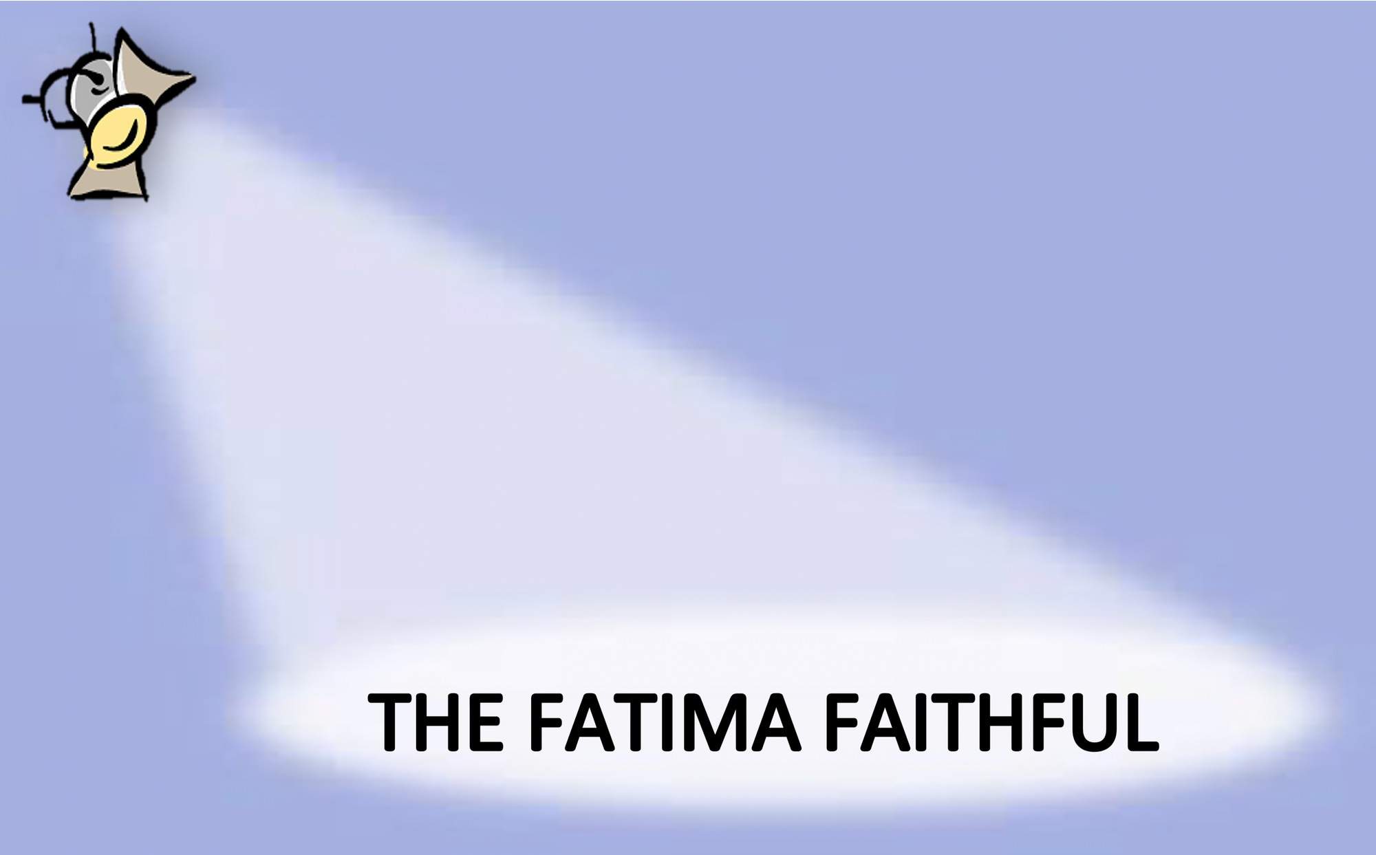 October Issue of The Fatima Faithful