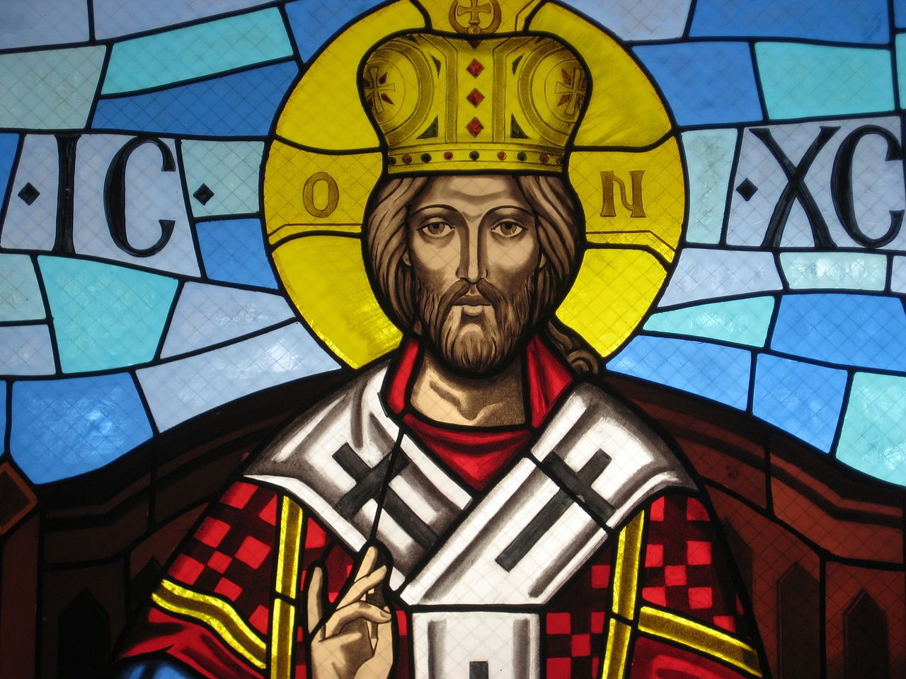 Fr. Pete's Homily - Christ the King