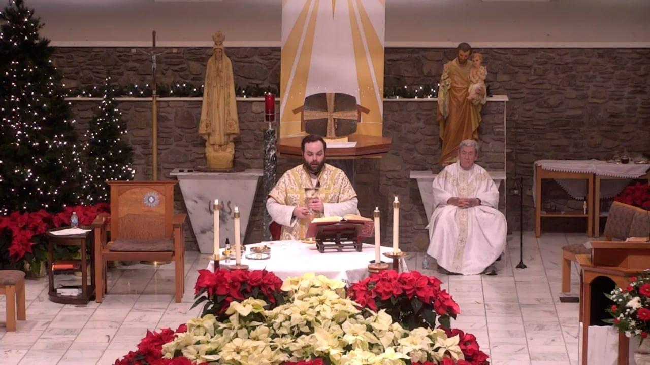 Christmas Day Mass