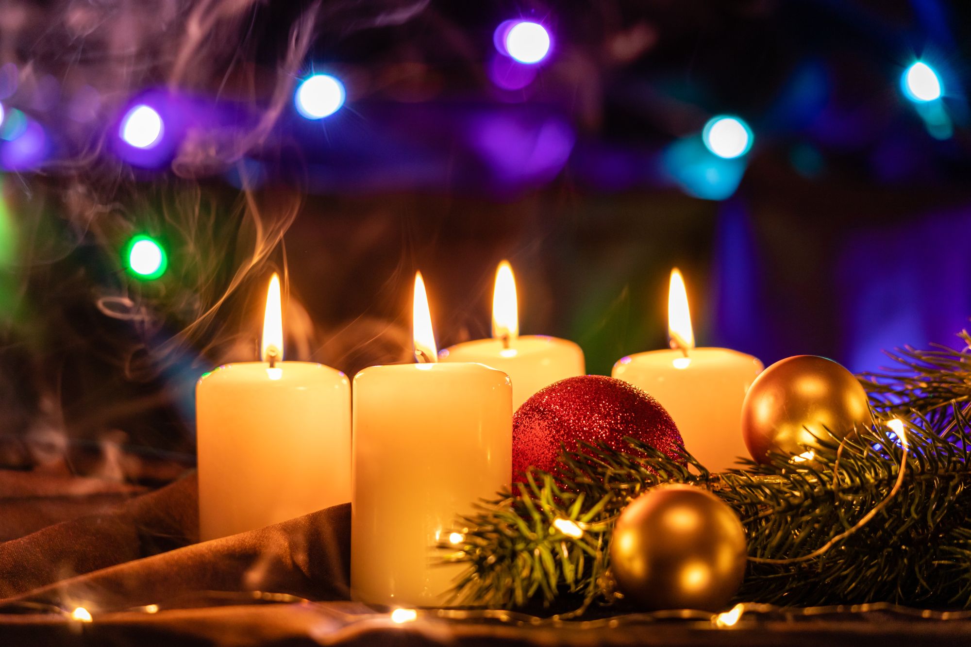 Advent by Candlelight - 2022