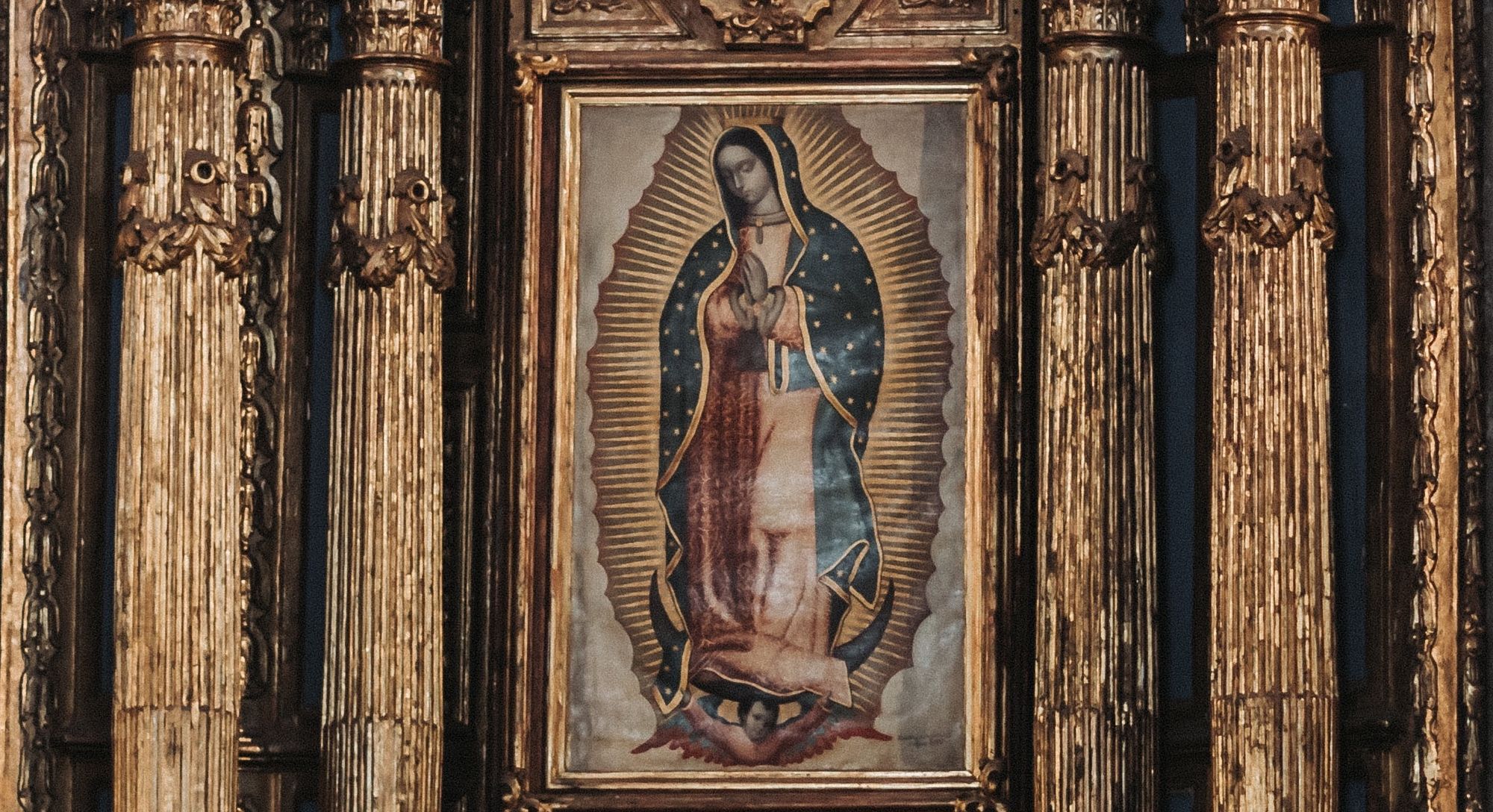 Feast of Our Lady of Guadalupe Events - Eventos de Nuestra Señora de Fatima