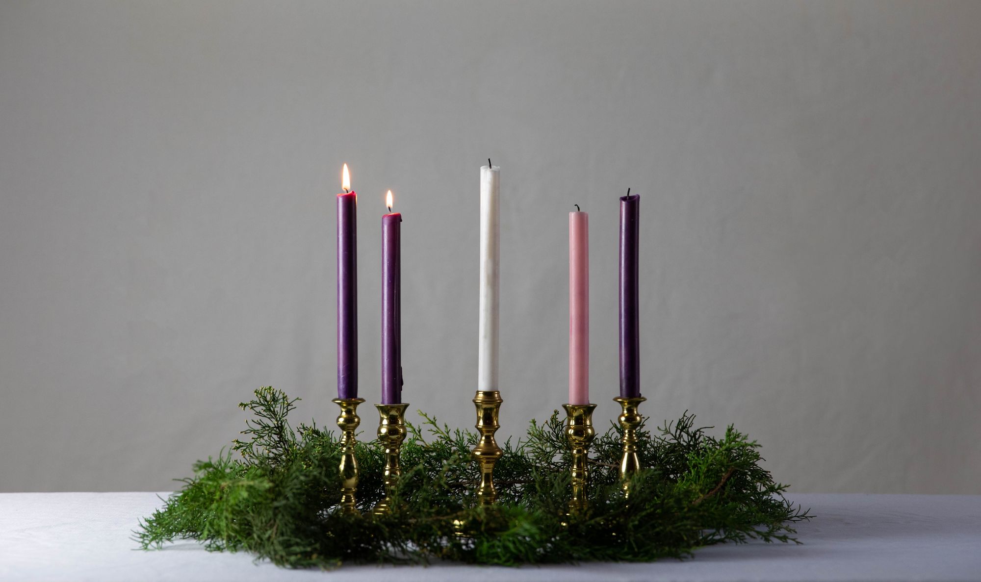 Bulletin for December 10th, 2023 - Second Sunday of Advent
