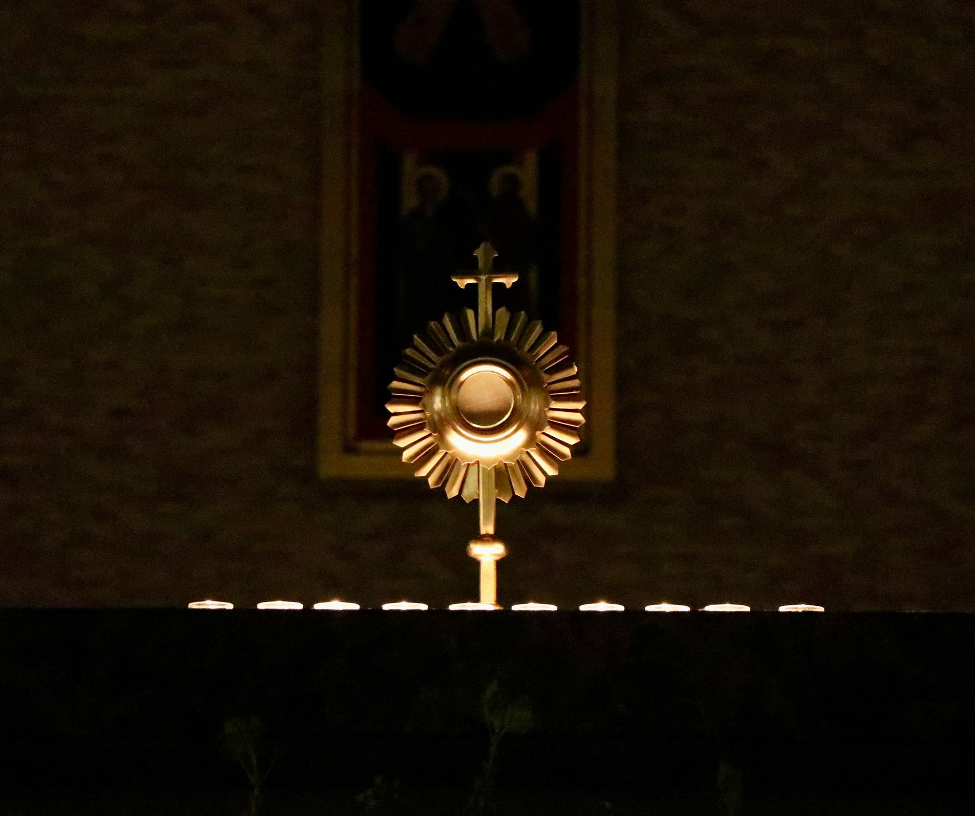 Pastoral Letter & Feedback Form Regarding Adoration and Exposition of the Blessed Sacrament