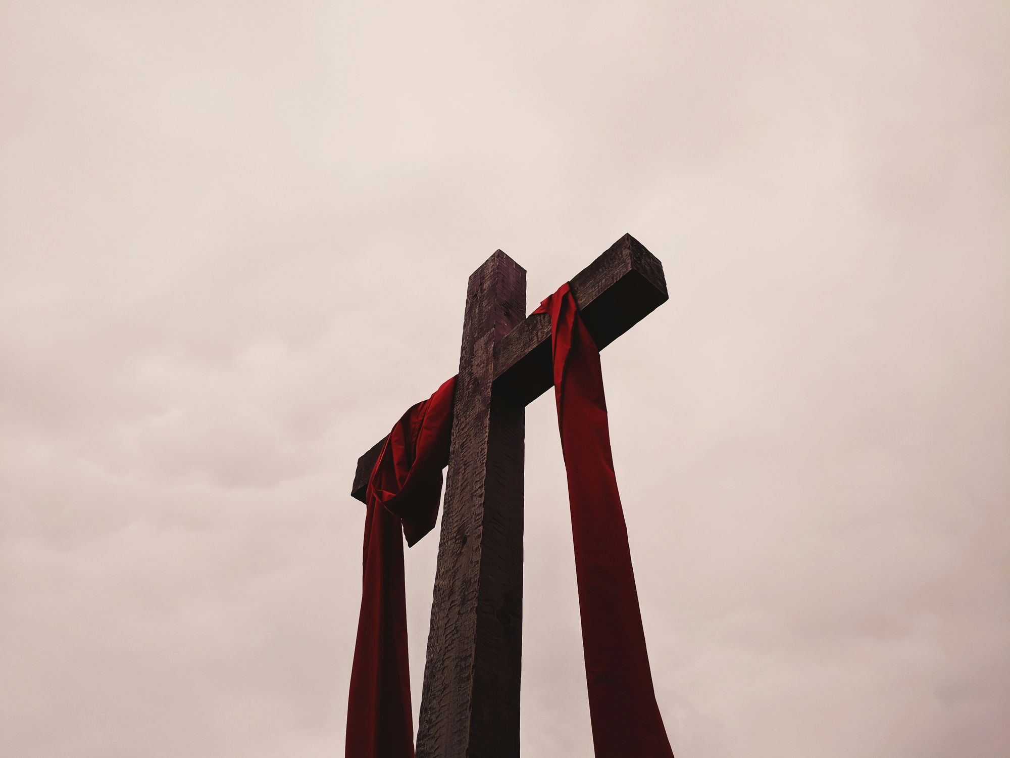 Good Friday, Liturgy of the Lord's Passion (Bilingual) March 29, 2024