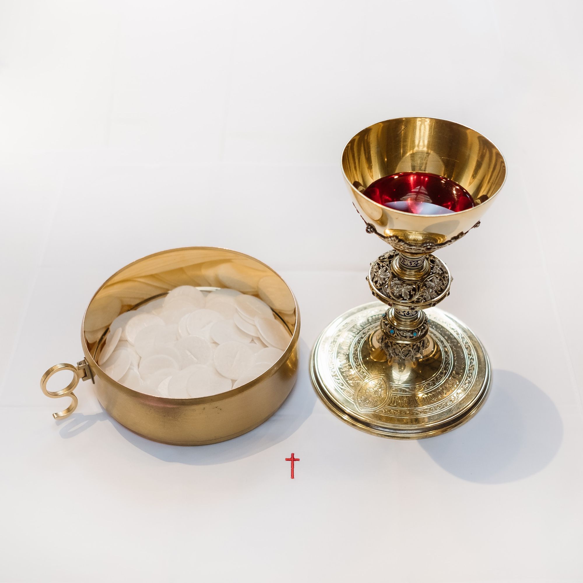 Wednesday Communion Service - June 26, 2024