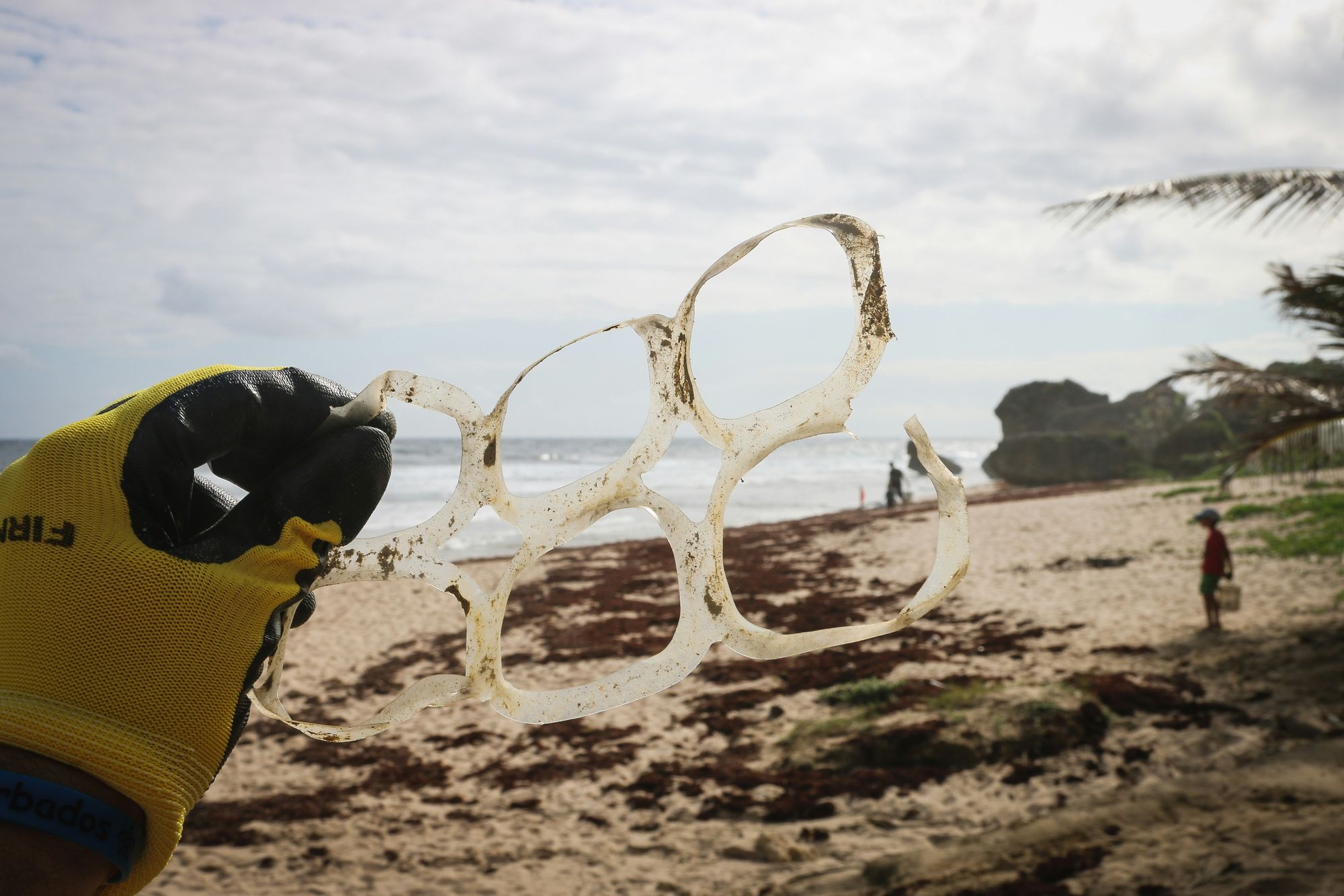 Care for Creation - Plastic vs The Planet