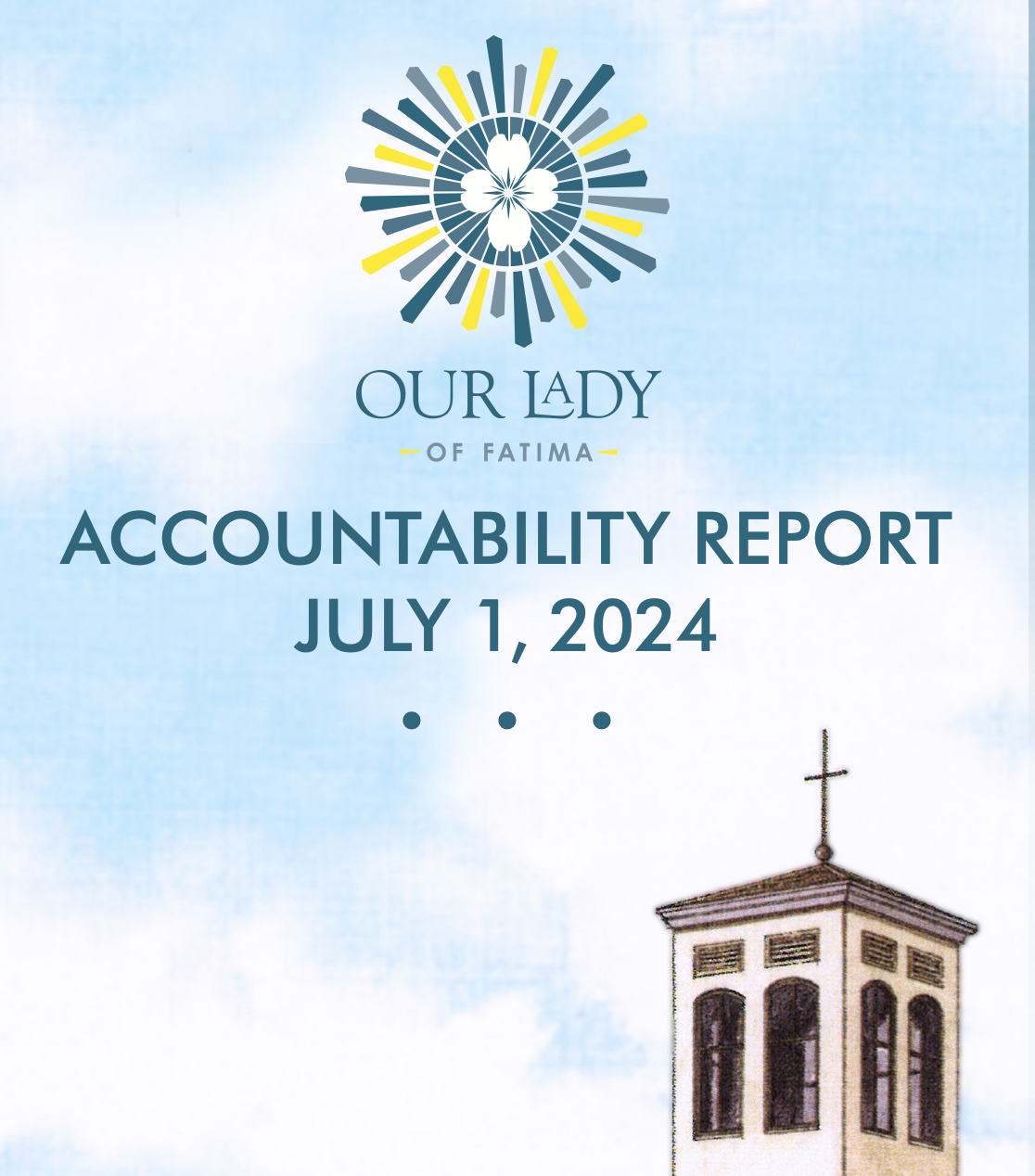 Accountability Report - Stewardship Appeal 2024