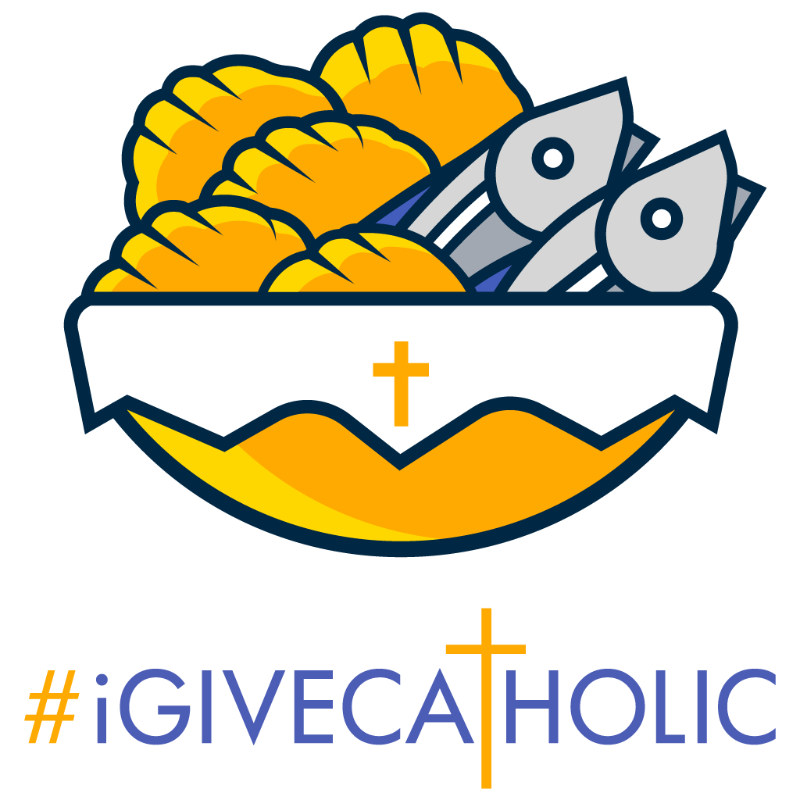 2024 Giving Tuesday Campaign - iGiveCatholic