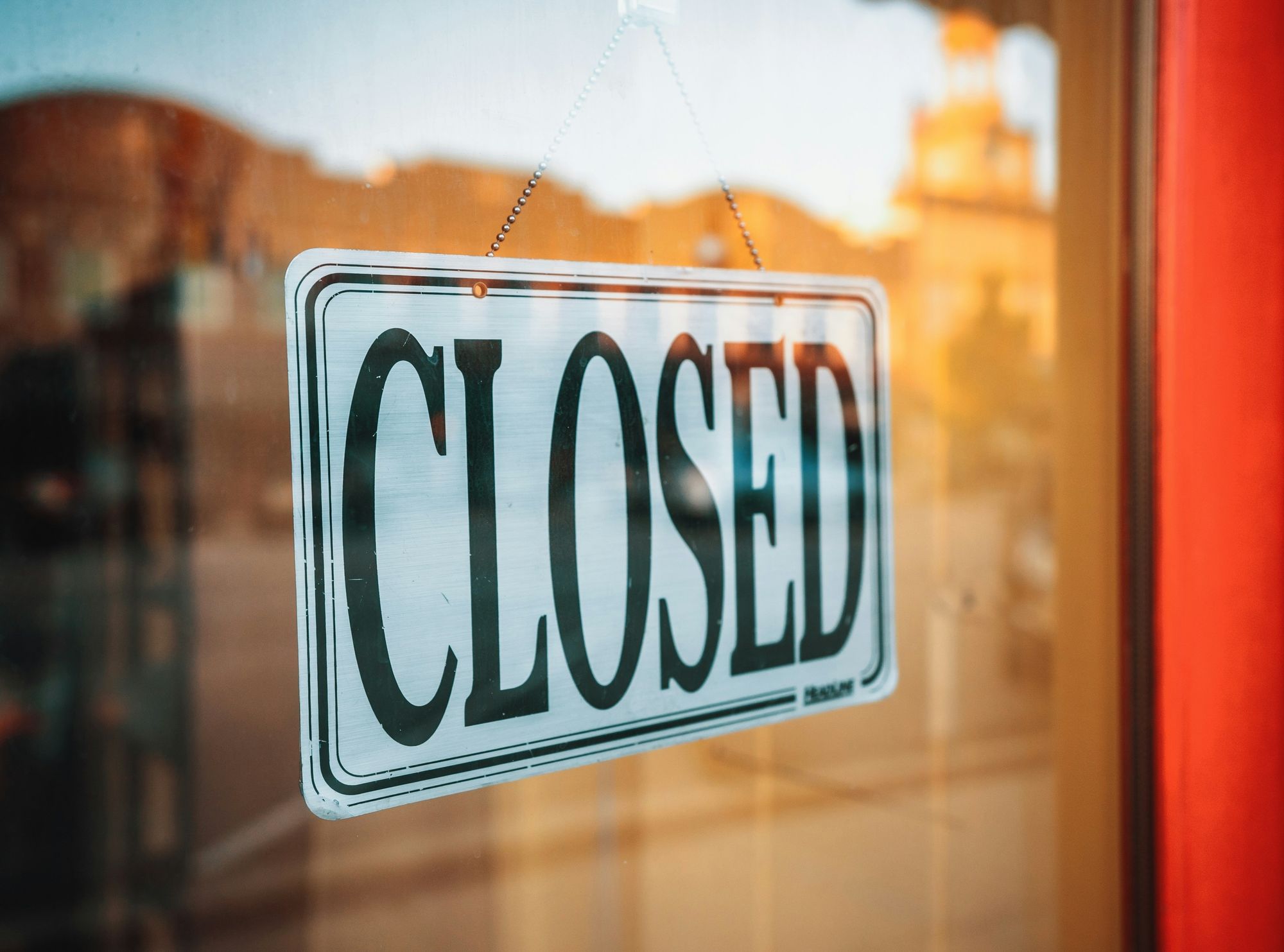 Parish Office Early Closing