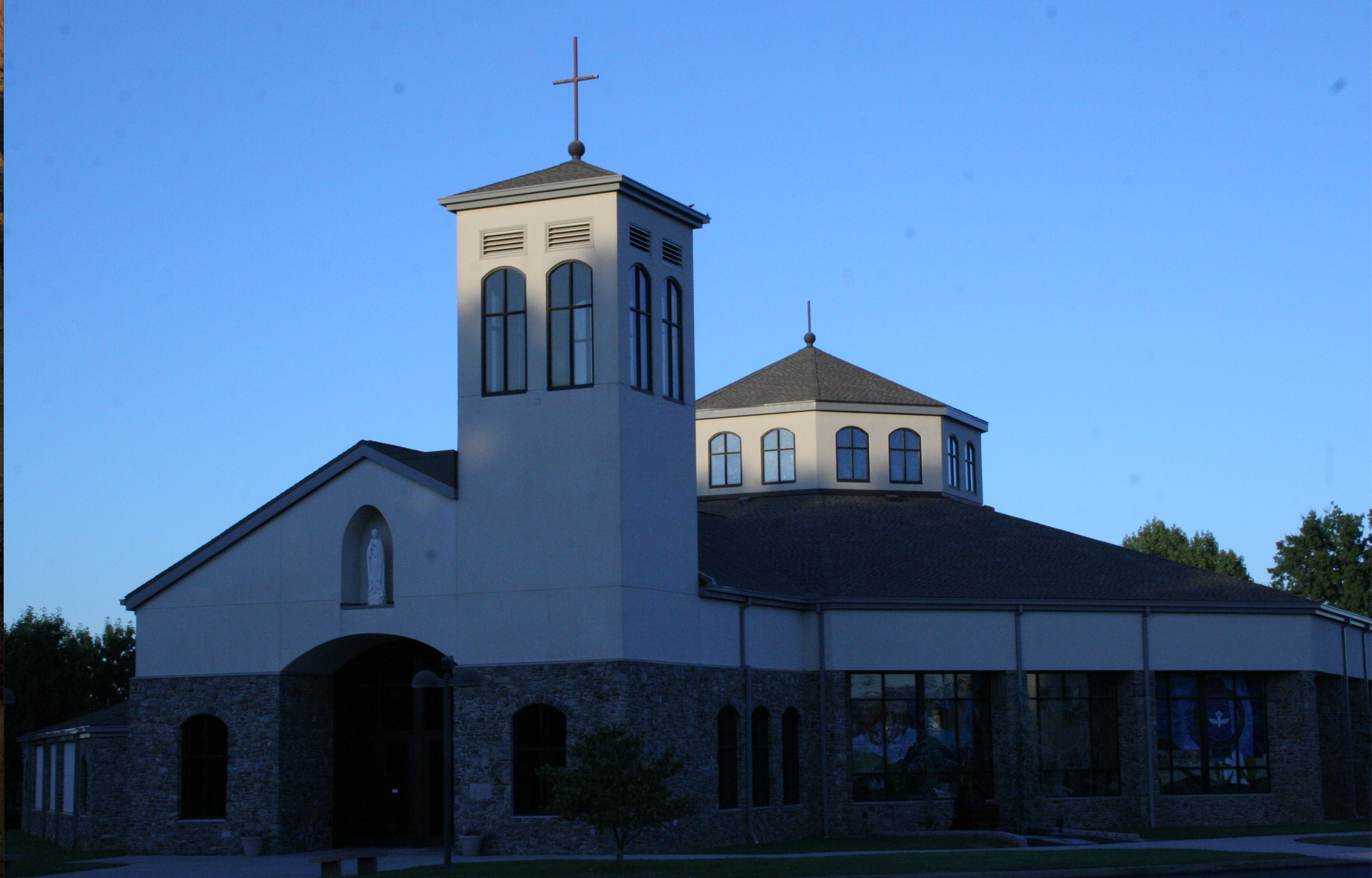 OLOF 25th Church Building Dedication