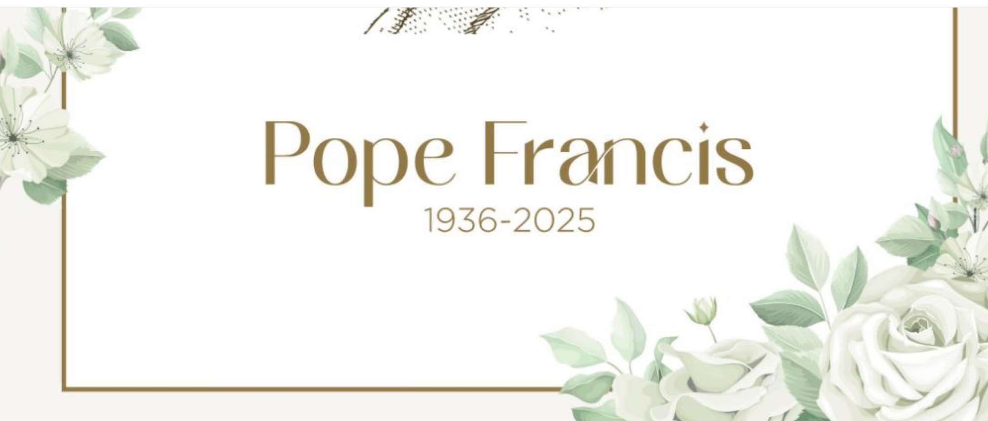 Bulletin for May 4, 2025