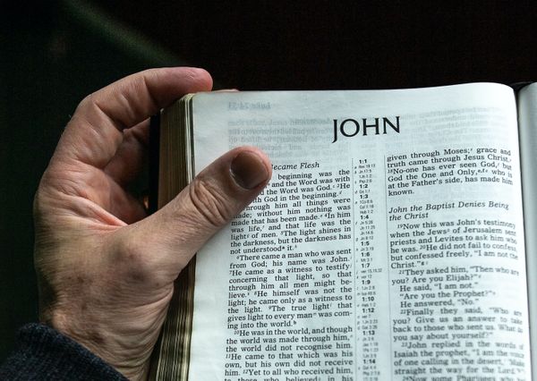 Gospel of John Study - Ep. 15
