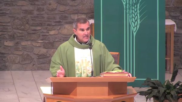 Fr. Pete's Homily - 23rd Sunday in Ordinary Time | Homilía del Padre Pedro para el XXIII Domingo del Tiempo Ordinario
