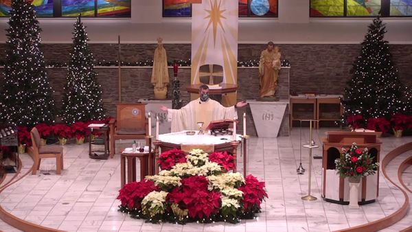 La Natividad del Señor - Misa de 7pm en Español - Diciembre 24, 2020