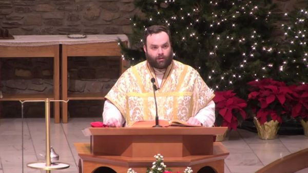 The Nativity of the Lord - Midnight Mass - December 25, 2020