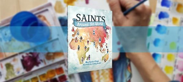 Lives of the Saints with Meg Hunter-Kilmer