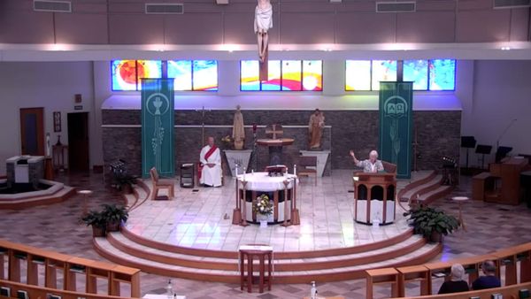 Tuesday Communion Service - September 21, 2021