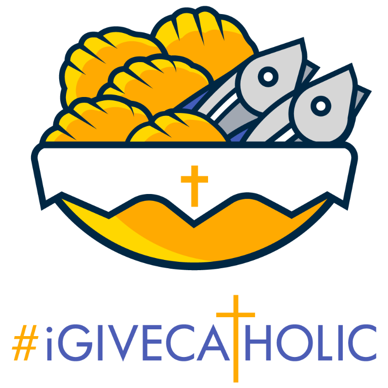 2021 Giving Tuesday Campaign - iGiveCatholic
