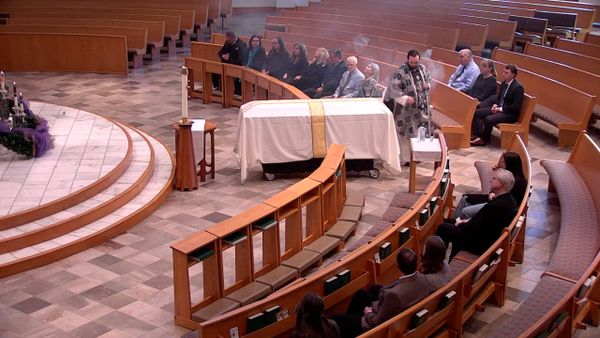 Funeral Mass | Julianne Davis