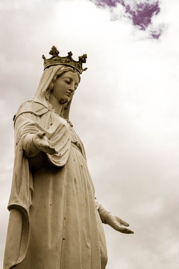 Misa Vigilia de Solemnidad de Maria Madre de Dios - Diciembre 31, 2021