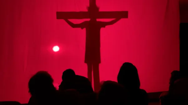 Living Stations of the Cross - Good Friday - April 15, 2022