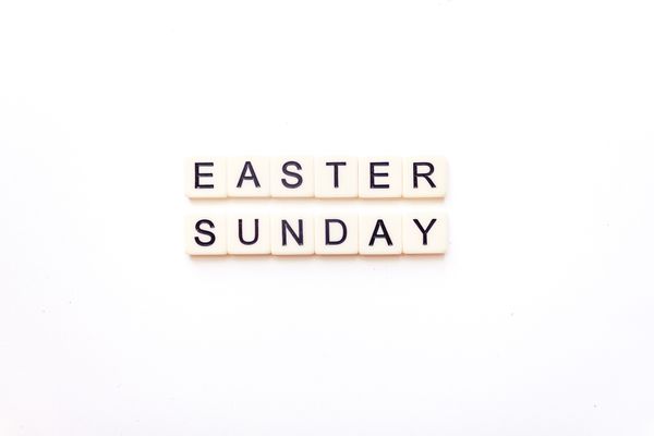 Easter Sunday - 11am Mass - April 17, 2022