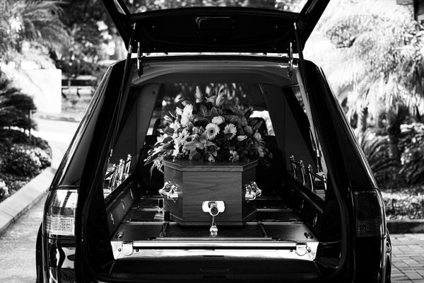 Betty Brady Funeral Details
