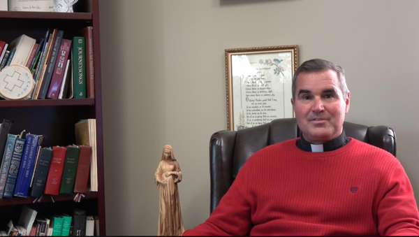 Fr. Pete - Stewardship 2022 Video