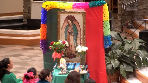 Mañanitas a la Virgen de Guadalupe - Diciembre 11, 2022