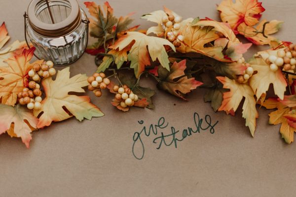 Thanksgiving Day Bilingual Mass - November 23, 2023 | Misa Bilingue de Dia de Accion de Gracias