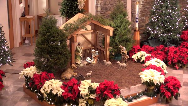 The Nativity of the Lord (Christmas) Vigil Mass - December 24, 2023
