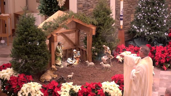 The Nativity of the Lord (Christmas) Midnight Mass - December 25, 2023