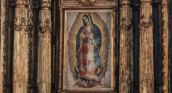 Feast of Our Lady of Guadalupe Events - Eventos de Nuestra Señora de Fatima