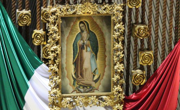 Mañanitas a la Virgen de Guadalupe - December 11, 2023