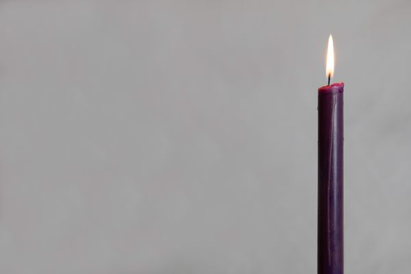 Fr. Pete's Homily - First Sunday of Advent