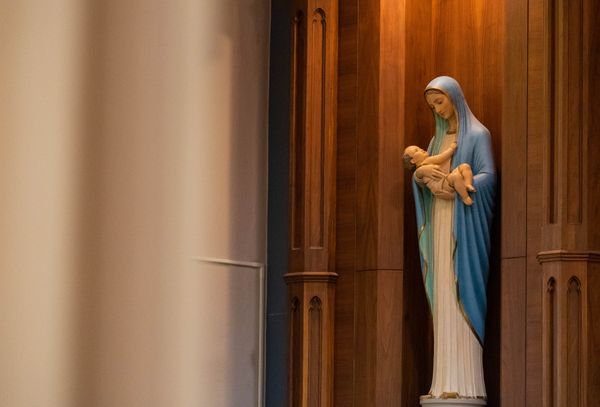 Solemnidad de María Santísima, Madre de Dios - Lunes, Enero 1, 2024