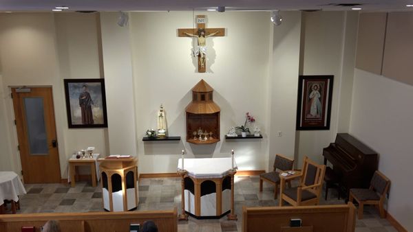 Monday Morning Mass - June 10, 2024