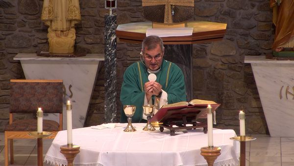 Thursday Noon Mass - June 20, 2024