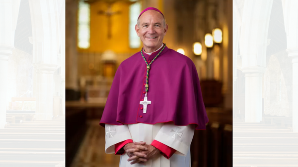Bishop Ordination & Installation Mass Reservations & Info