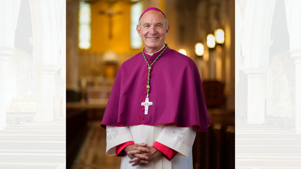 Bishop Mark Beckman