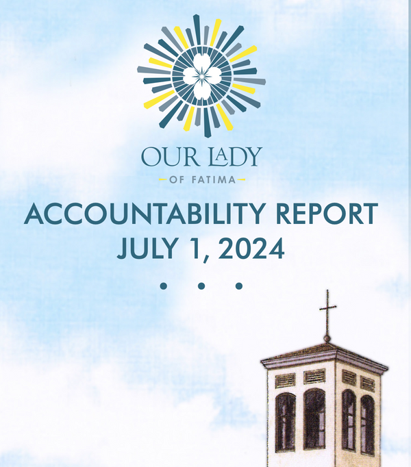 Accountability Report - Stewardship Appeal 2024