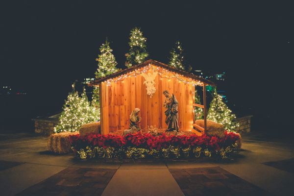 The Nativity of the Lord Christmas Midnight Mass - December 25, 2024