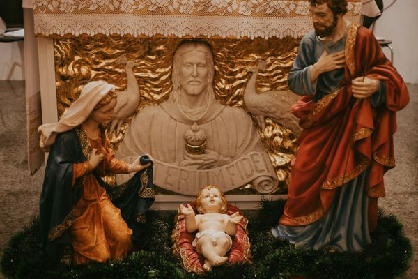 La Natividad del Señor Navidad  - December 25, 2024