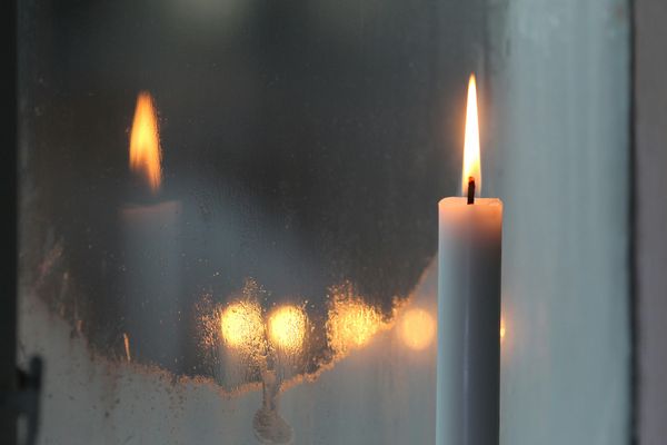 Candles for Candlemas & Weekend Masses