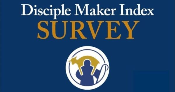 Disciple Maker Index Survey